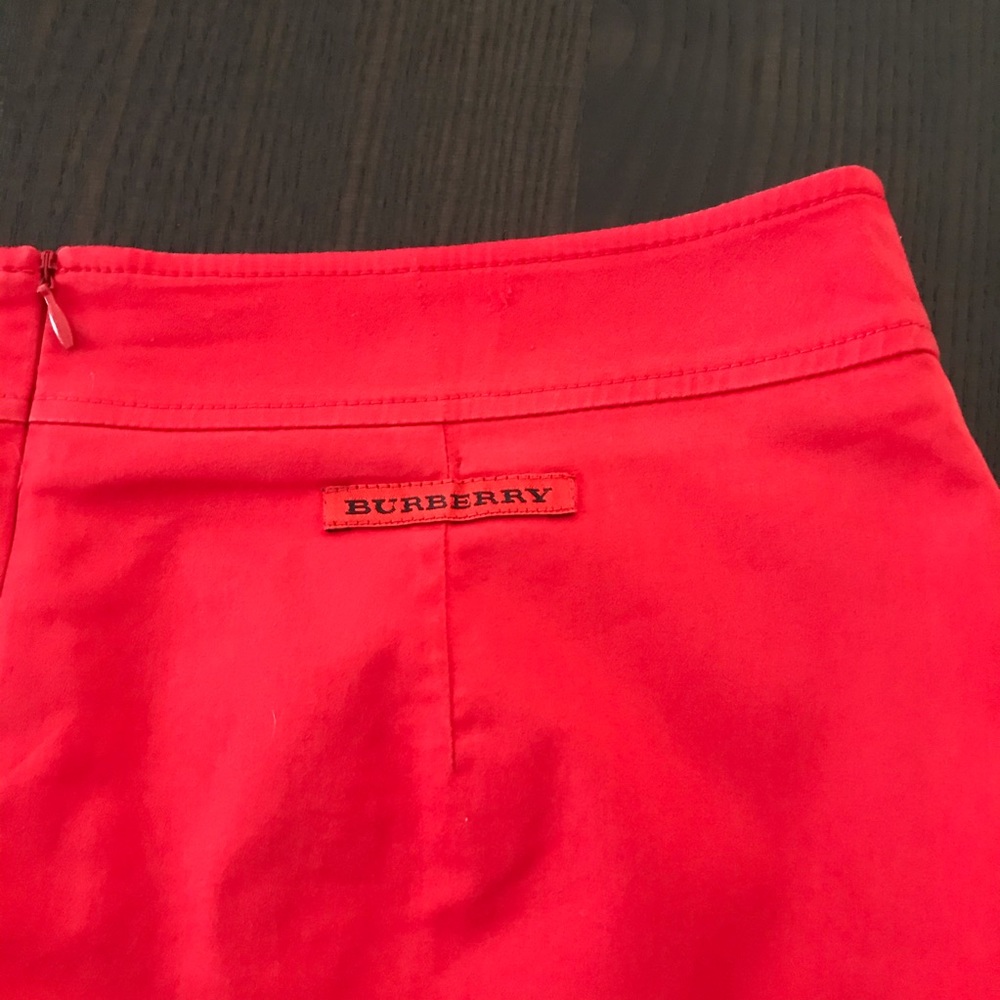 BURBERRY GOLF NOVA CHECK SKIRT SIZE USA 10 UK 14 - Picture 3 of 8